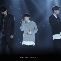 준회&동혁&홍석 - Eyes, Nose, Lips