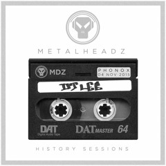 Metalheadz Podcast 53 - DJ Lee presents Unreleased Dubplate Selection Vol 2