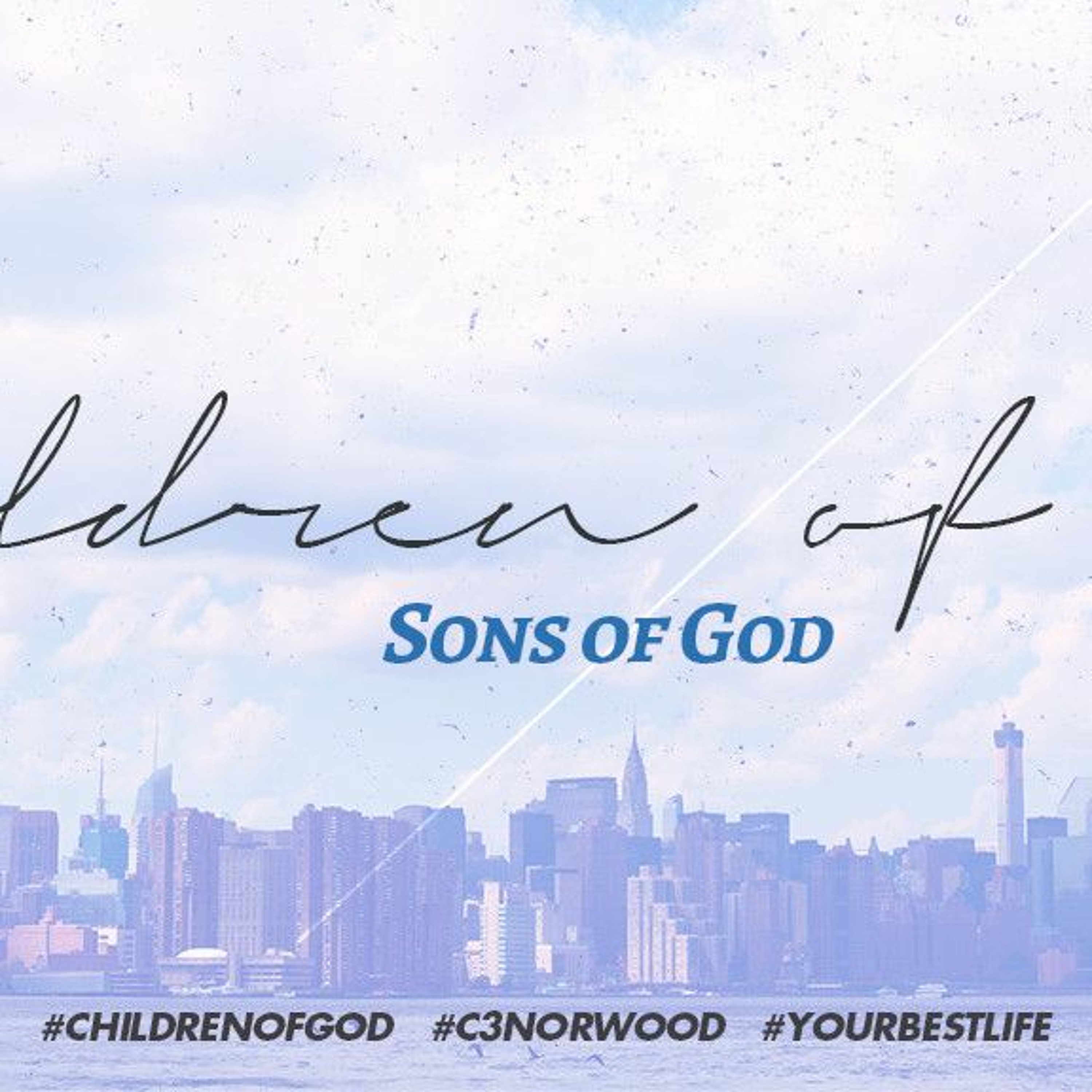 Children Of God: Sons Of God (Part1) | Chris - October 25th 2015 episode artwork