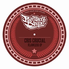 Cris Crucial - Flawless EP (Preview)