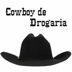 Cowboy de Drogaria - Contrato em letras miúdas.