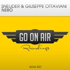 Sneijder & Giuseppe Ottaviani - Nero (Original Mix)