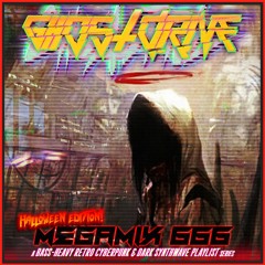 Ghostdrive megamix 666 halloween edition!