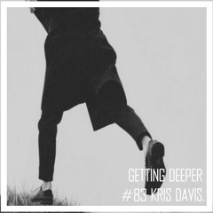 Getting Deeper #83 with Kris Davis - Inner Transgressions