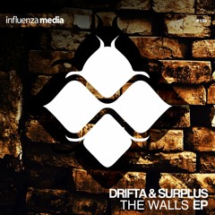 Drifta & Surplus - Take Me As I Am (2nd Nov 2015 - Influenza Media)