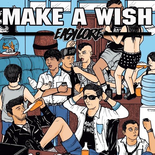 MAKE A WISH - Friends As Everything Ft. Indri Better Tomorrow