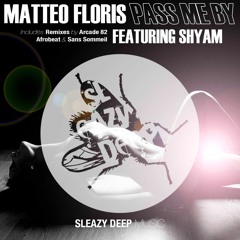 Matteo Floris feat. Shyam - Too Late (Original Mix) [Sleazy Deep]