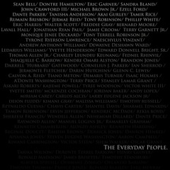 The Everyday People - OFF OF "WHO TAUGHT YOU YOU TO HATE YOURSELF?"