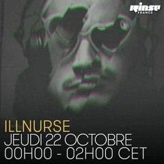 ILLNURSE 22 Octobre 2015 (Rinse France)