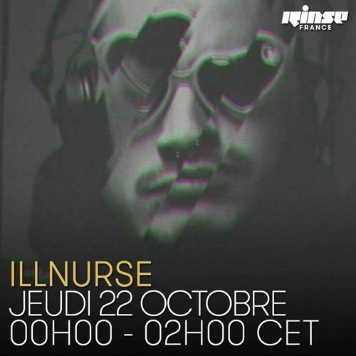 ILLNURSE 22 Octobre 2015 (Rinse France)
