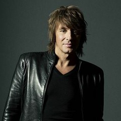 Chris Evans and Bon Jovi's Richie Sambora with Megamix