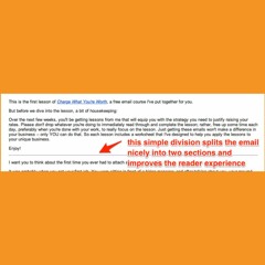 A Slice A Day #187- How To Convert Existing Content Into An Email Drip Campaign