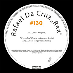 Rafael Da Cruz - Rex (Original)