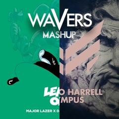 Major Lazer vs Maestro Harrell - Lean On Olympus (Wavers Mashup) [SUPPORTED BY OLLY JAMES]