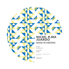 Nicke, R.MA - Be Real (Original Mix)
