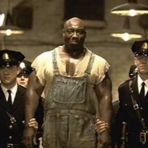 La Ligne Verte John Coffey