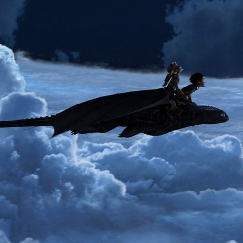 Stream How to Train Your Dragon 3m25 "Romantic Flight" by Raz Ezra