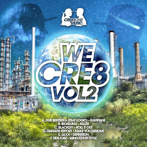 CDM003B - Ironlung - Killer