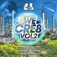 CDM003D - Damage Report  - Make U Famous