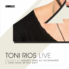 Toni Rios - L!VE (Agent!'s Chicago Downstrip Mix) Snippet