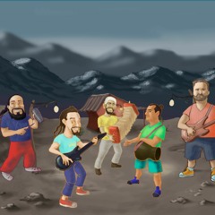 08- Ultimo Tren A Londres (King Of Banana)