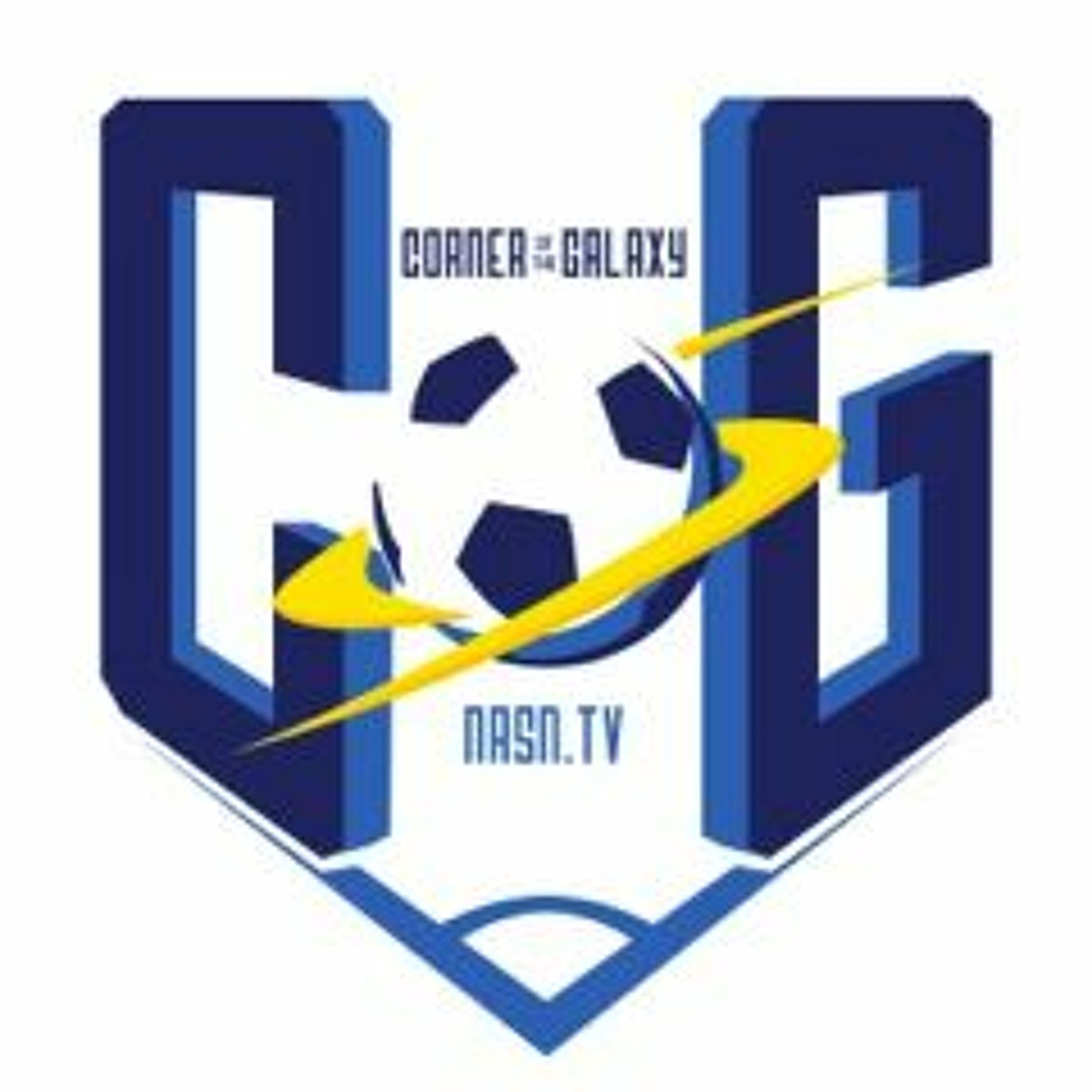 Corner of the Galaxy - LA Galaxy for the Knockout episode artwork
