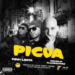 Picua ft. Yailemm & Clandestino