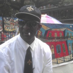 Walkin' the Streets of New Orleans