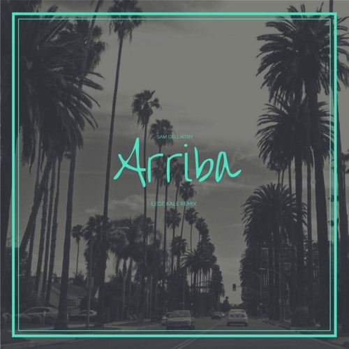Sam Gellaitry - Arriba (Lege Kale Remix)