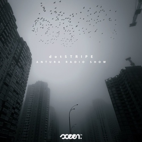 Antura Radio Show mixed by dotSTRIPE (28.10.2015) |FREE DOWNLOAD|