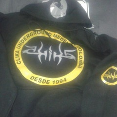 Sombra Arrazadora -Clika Underground