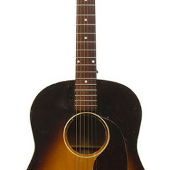 Gibson Acoustic Guitars - 1943 J-45 Banner