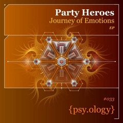 Party Heroes - Journey (Psy.ology records)