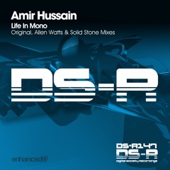 Amir Hussain - Life In Mono (Solid Stone Remix) [OUT NOW]