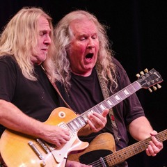 The Kentucky Headhunters - Dumas Walker - Live on Mountain Stage