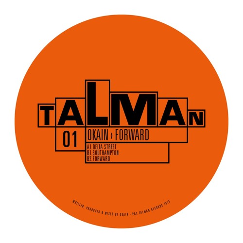 Okain - Forward - TALMAN01