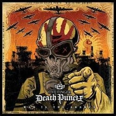 Five Finger Death Punch- under and over it instrumental
