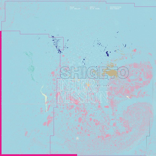 Shigeto - Deep Breathing