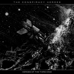 The Conspiracy Heroes album preview **out on november 13th**