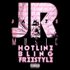 JR James - Hotline Bling Freestyle (Prod. by JR James)