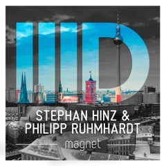 Stephan Hinz & Philipp Ruhmhardt - Kachel - Intec