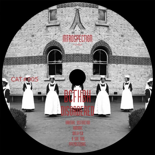 #INTR005 BCFHBH "Disordered EP"