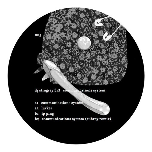DJ STINGRAY 313 - IP PING