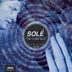 Solé Fixtape Vol. 40 | The Flavr Blue + Red Bull Sound Select