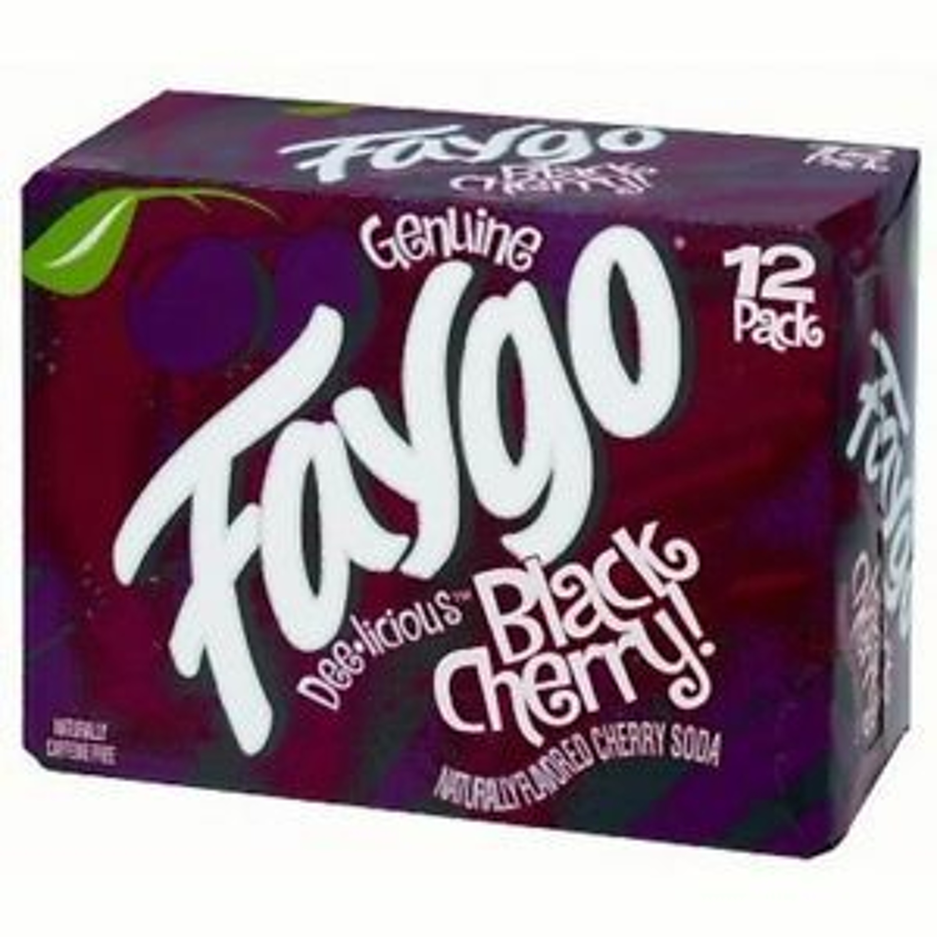 Faygo Black Cherry episode artwork