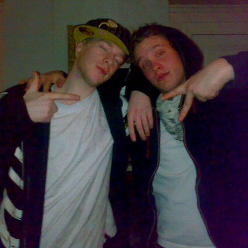 Clepto KD's Ft Cavo - Grave Svaret Fram (Beat By Synetic Beats)
