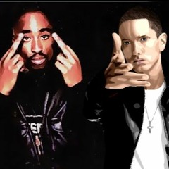 Eminem feat. 2Pac - Alive and Dead ✟ (NEW Song 2015)