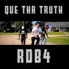 Que Almighty - #RippedDatBitch4our