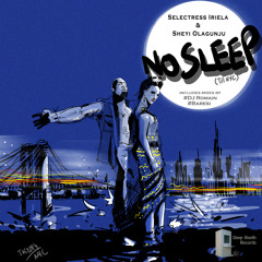 No Sleep (Till NYC) (Original Mix)