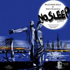 No Sleep (Till NYC) (Ro's Afro Jam Mix)